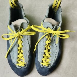 La Sportiva Climbing Shoes